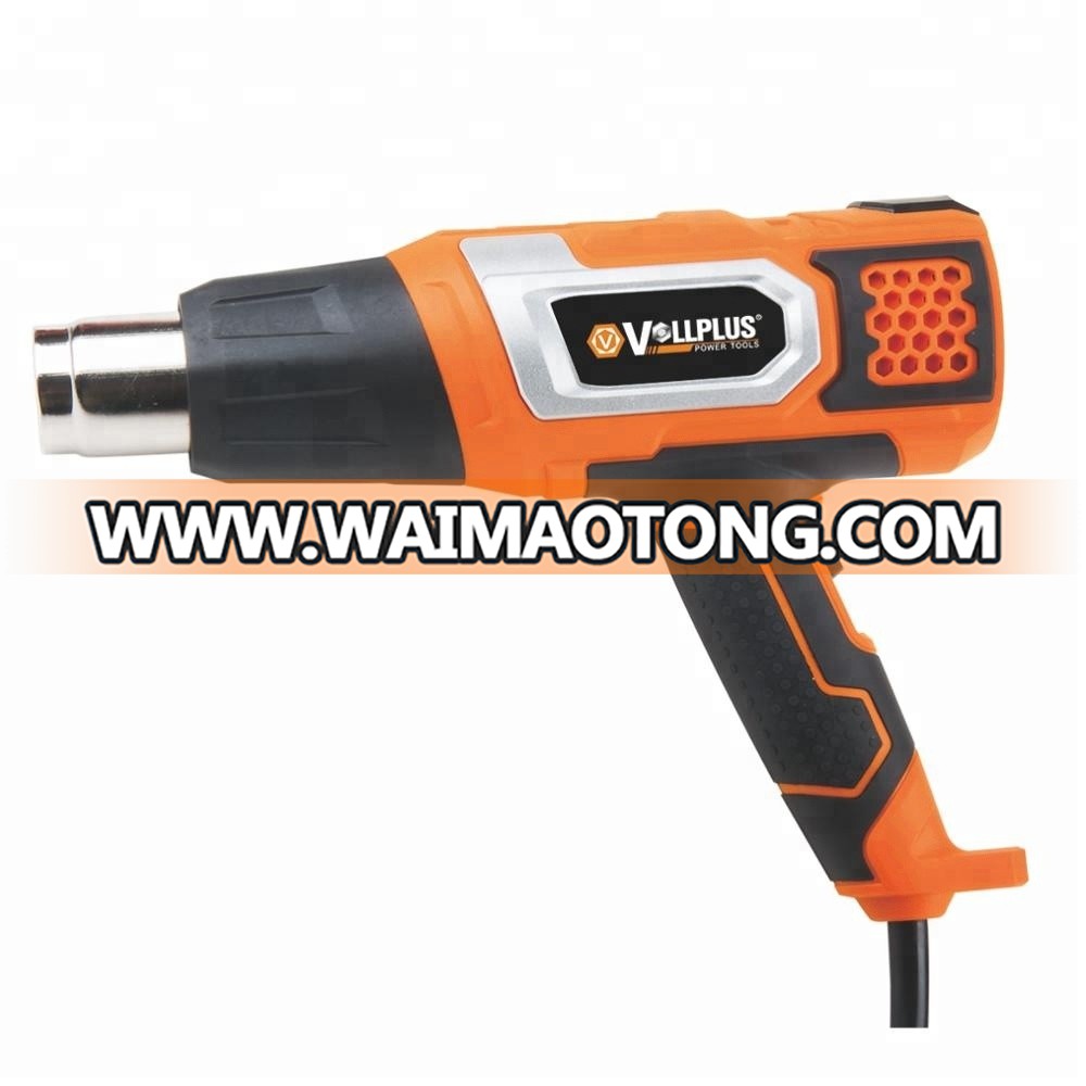 Vollplus VPHG1017 2000W new model heat shrink gun hot air gun