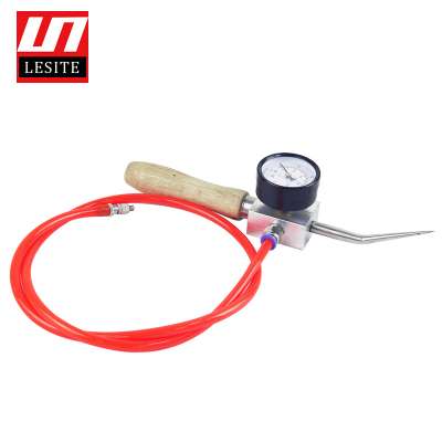 Lesite Air Pressure Leak Tester for Testing Geomembrane Welding Quality