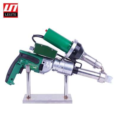 Plastic Hand Extruder Welding Gun for Hot Melt Plastic