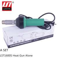 1600W Plastic Welding Gun for PE PVC PP PVDF