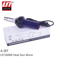 Hot Air Plastic Welding Gun Comes With Welding Kits for HDPE Geomembrane PP TPO PVC