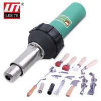 Hot Air Plastic Welding Gun for Polypropylene Polyethylene  PVC TPO