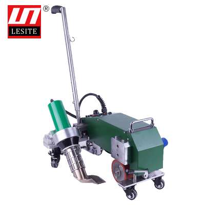 PVC Tent Tarpaulin Hot Air Welding Machine