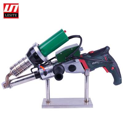 PE PP Rod Hand Plastic Extrusion Welding Gun