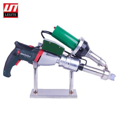 Portable Plastic Extrusion Welder Machine