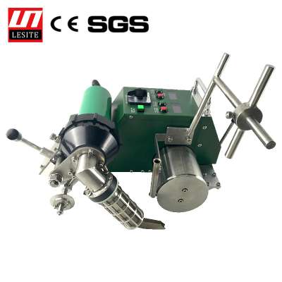 PVC Floor Automatic Hot Air Welding Machine Rubber Hot Air Welder