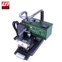 Lesite PVC PE Plastic Welding Machine to Weld 1.0mm to 3.0mm Thickness