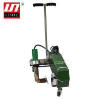 Roof Waterproofing Plastic Hot Air Welder for PVC TPO SBS Membrane