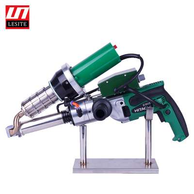 Plastic Hand Extrusion Welder for PP PE Tank Pipe Sheet